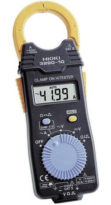 Hioki 3280-70F Clamp On Hi Tester w/ CT6280 Flexible AC Clamp