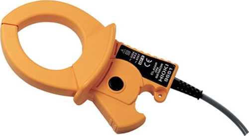 Hioki 9651 Clamp On Sensor 500 Amps 8205/8206
