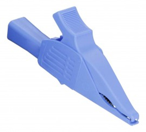 Hioki 9751-03 Alligator Clip Blue