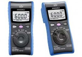 Hioki DT4221 Digital Multi Meter