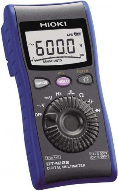Hioki DT4222 Digital Multi Meter