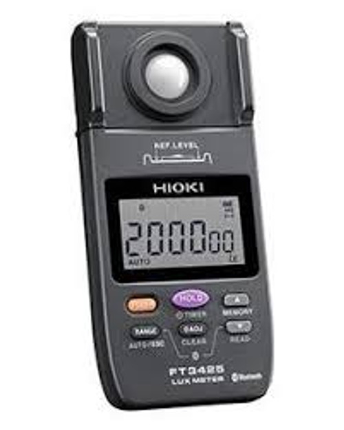 Hioki FT3425 Lux Meter  w/Bluetooth