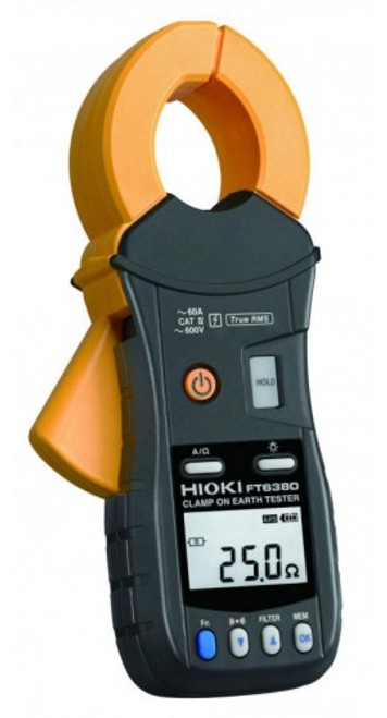 Hioki FT6380 Clamp On Ground Tester