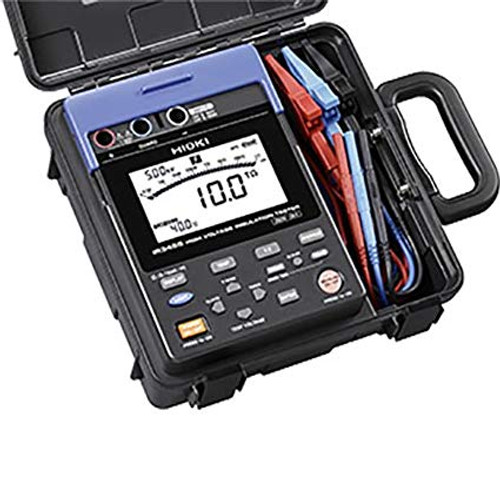 Hioki IR3455-01 High Voltage Insulation Tester