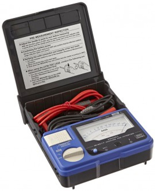 Hioki IR4017-20 Analog Meg-ohm Meter (replacing 3451-14)