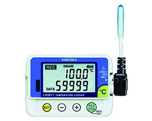 Hioki LR5011-20 Mini data logger for temperature