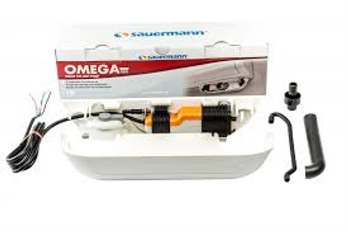 Sauermann OP20UL01UN23 Omega Pack Kit with Si-20 (5gph) 230V