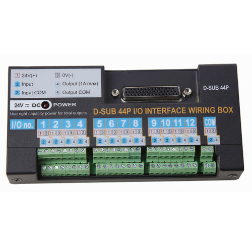 Mountz 310055 44P I/O Wiring Box