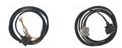 Mountz 310085 I/O Cable (AD-50P-3M-OPEN)