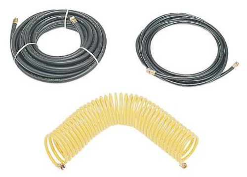 MSA 455022 Hose Assy, Airline, Neoprene, 50 Ft/Br