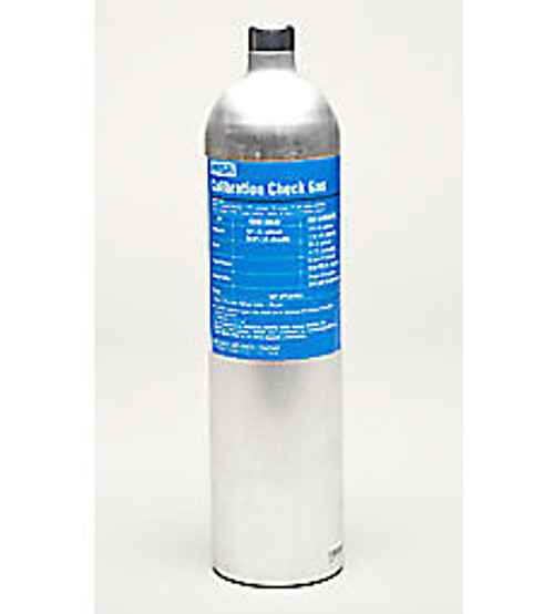 MSA 455129 Can:Aerosol,Cal Gas,0.6% Propane In Air