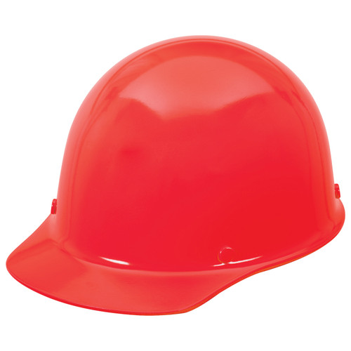 MSA 458702 Cap,Skullgard,Staz-On,Std,Rocket Red