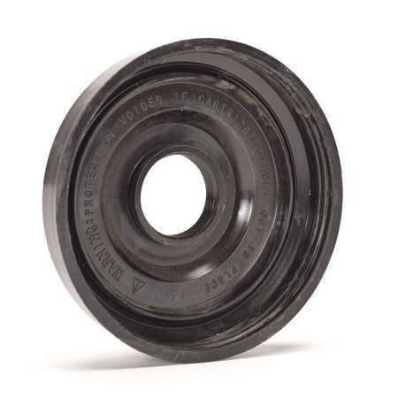 MSA 460184 Receptacle,Cart.,Thd.