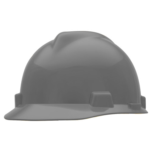 MSA 463948 Cap, V-Gard, Staz-0N, Std, Navy Gray