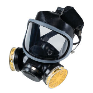MSA 471286 Respirator, Ultra Twin, Hyc, Md