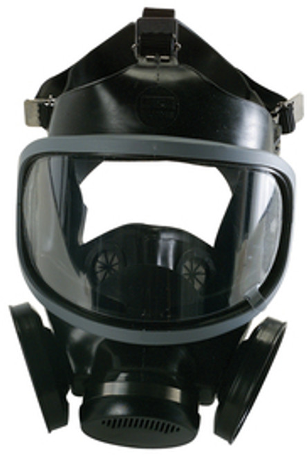 MSA 471298 Respirator, Ultra Twin, Hyc, Sm