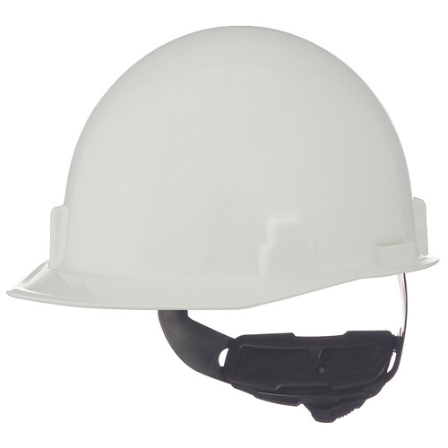 MSA 486960 Cap, Thermalgard, Fas-Trac, White