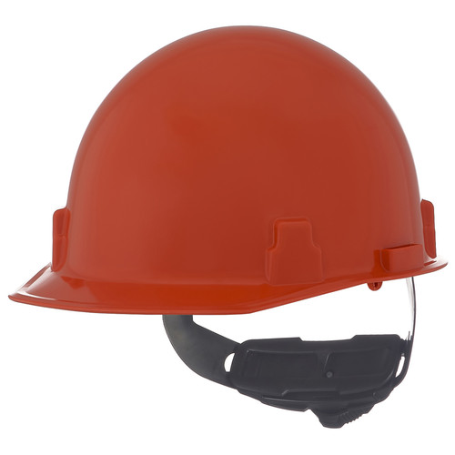 MSA 486962 Cap, Thermalgard, Fas-Trac, Orange