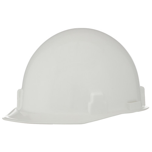 MSA 486965 Cap, Thermalgard, 1-Touch, White