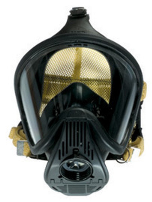 MSA 493028 Facepiece, Ultra Elite, Medium, Silicon