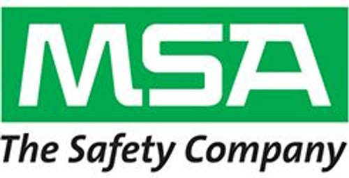 MSA 800287 Dust Cover,Vented,Scba Qdisc,Foster