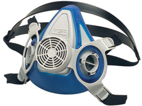 MSA 815696 Respirator, Adv 200Ls, 2-Pc Neck, Sm