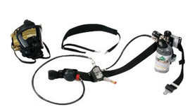 MSA 817313 Facepiece Assy,Ultravue,Pd,Hyc,1/4Trn,Sm