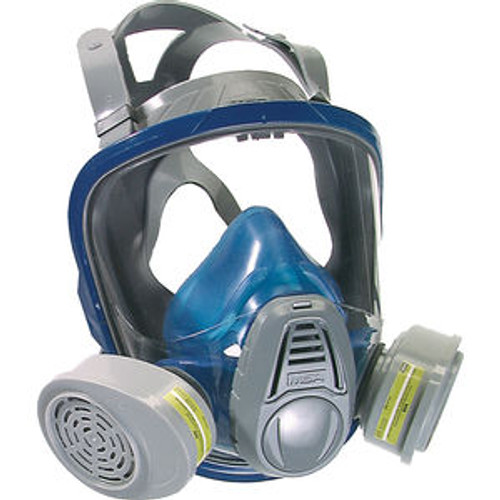 MSA 10031309 Respirator, Adv 3200, Medium