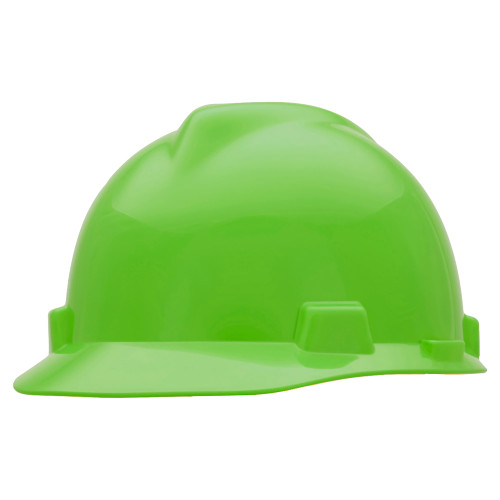 MSA 10057435 Cap,Vgd,Std,1-Touch,Bright Lime Green