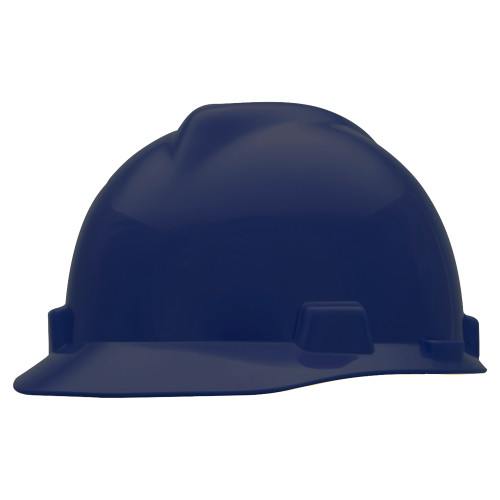 MSA 10057437 Cap,Vgd,Std,Blue,1-Touch Susp.