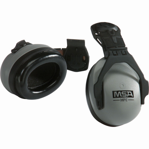MSA 10061272 Earmuff, Hpe, Cap Mounted