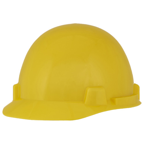 MSA 10074069 Cap, Smoothdome, Fas-Trac, Yellow