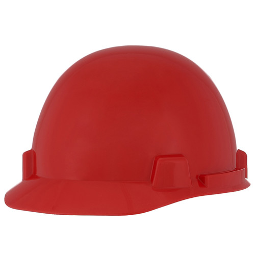 MSA 10074071 Cap,Smoothdome,Ratchet, Avia. Red