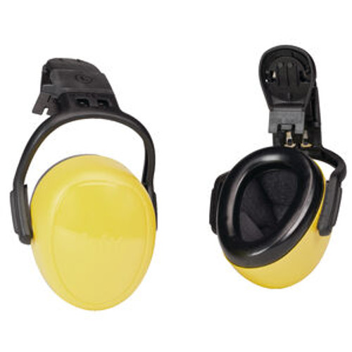 MSA 10087422 Earmuff,Left/Right Cap Mount,Type 14 Hi