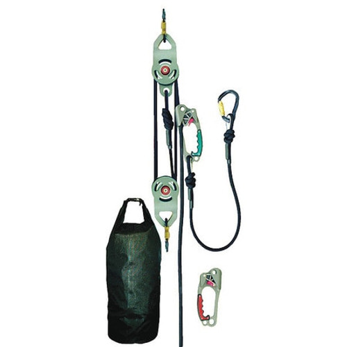 MSA 10101135 Rescue Utility System, 800 Ft.