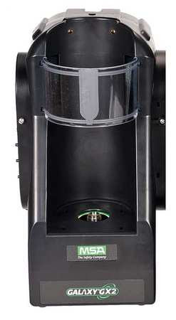 MSA 10105756 Cylinder Holder Assy:Gx2