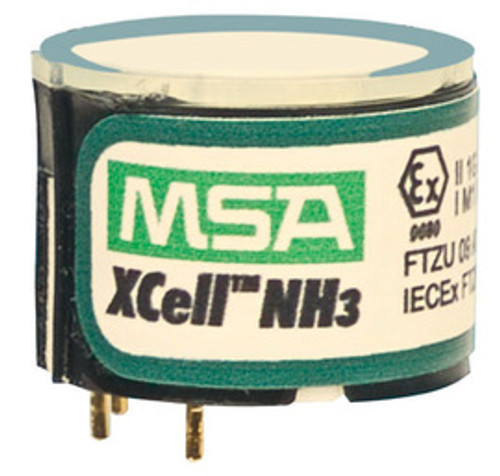 MSA 10106726 Kit:Replacement,Xcell Sensor,Nh3