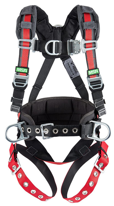 MSA 10112757 Harness,Evotech,Stock,Aevoc25131110310