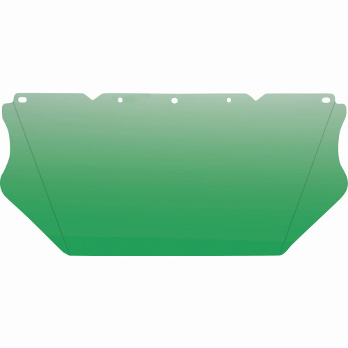 MSA 10115842 Visor,V-Gard,Pc,Gn,Afas,Shxstdxthk
