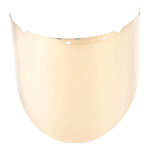 MSA 10115850 Visor,V-Gard,Pc,Gn,Rflctv,Medxextxthk