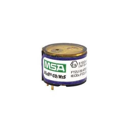 MSA 10121214 Kit:Replcmnt,Xcell Sensor,H2S/Co H2-Res