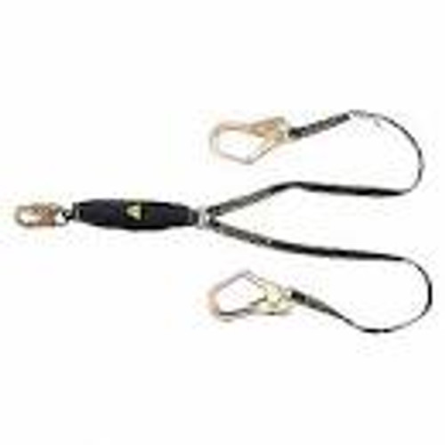 MSA 10156253 Thermatek Lanyard, Twin, Lg Snap, E6