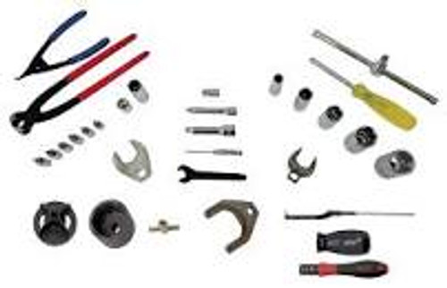 MSA 10164448 Kit, Repair Tools, G1, Deluxe