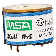 MSA 10165271 Sensor, Pid, 0-2000Ppm, Tech+, Pkgd
