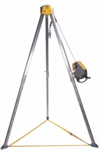 MSA 10174589 Kit,Cnfnd Space,Wm Trpd/Rscr, Csa