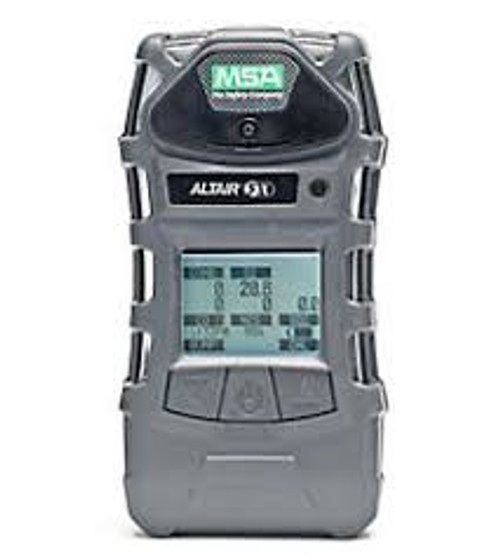 MSA 10184770 Multigas Detector, Altair 5X,Configured