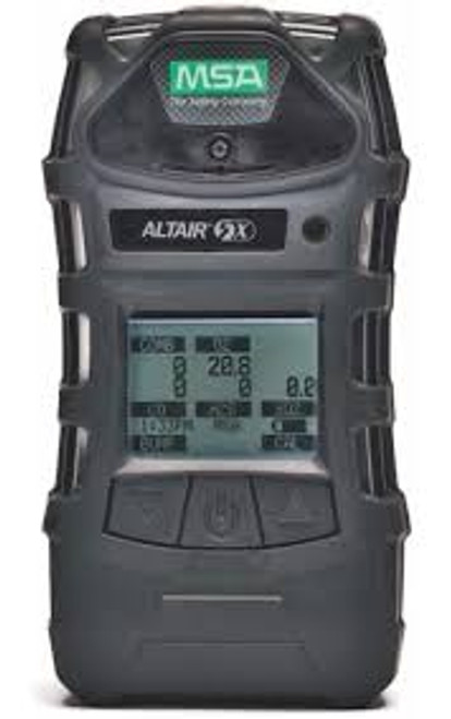 MSA 10185364 Multigas Detector, Altair 5X,Configured