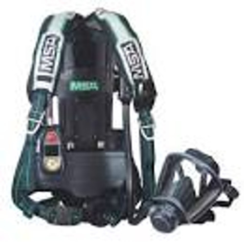 MSA 10186401 Scba, G1 Fs, Configured