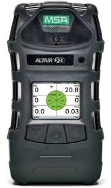 MSA 10189769 Multigas Detector, Altair 5X,Configured