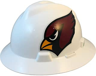 MSA 10194742 Hat,Vgd,Nfl,Ratchet,Arizona Cardinals
